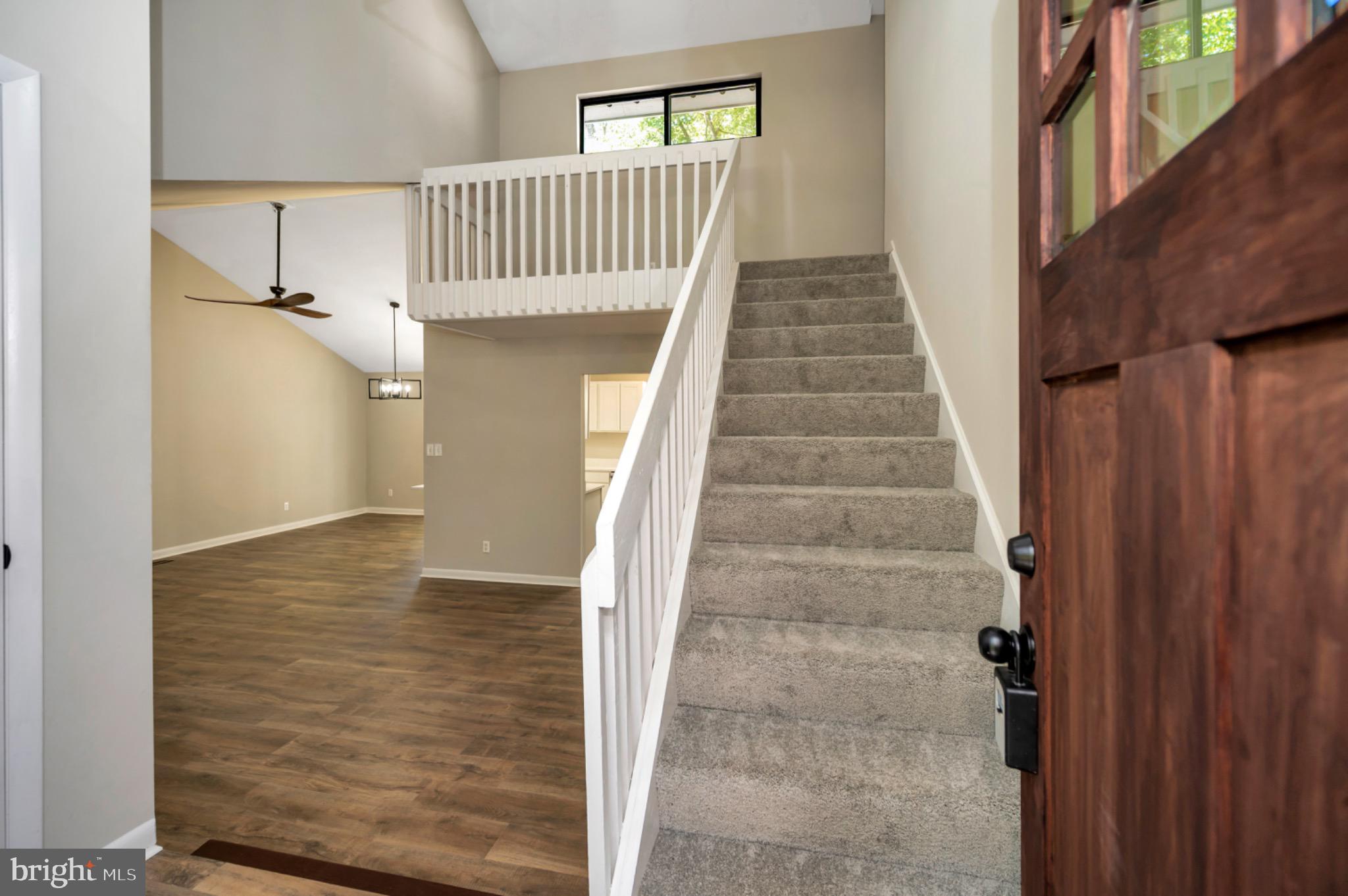 420 Birdie Road Locust Grove, VA 22508 - Photo 5 of 53 a view of entryway with wooden floor