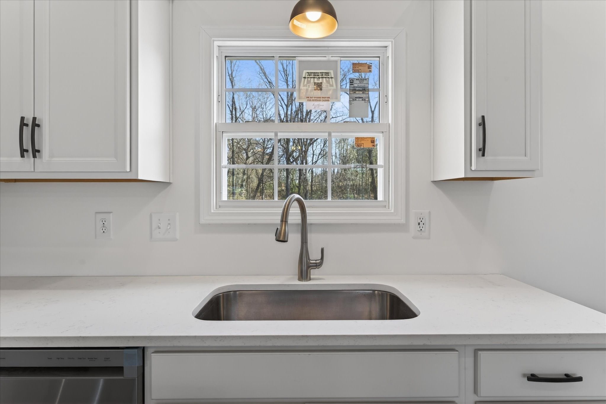 613 Hill Road Clarksville, TN 37040 - Photo 15 of 37 a kitchen with a sink and cabinets