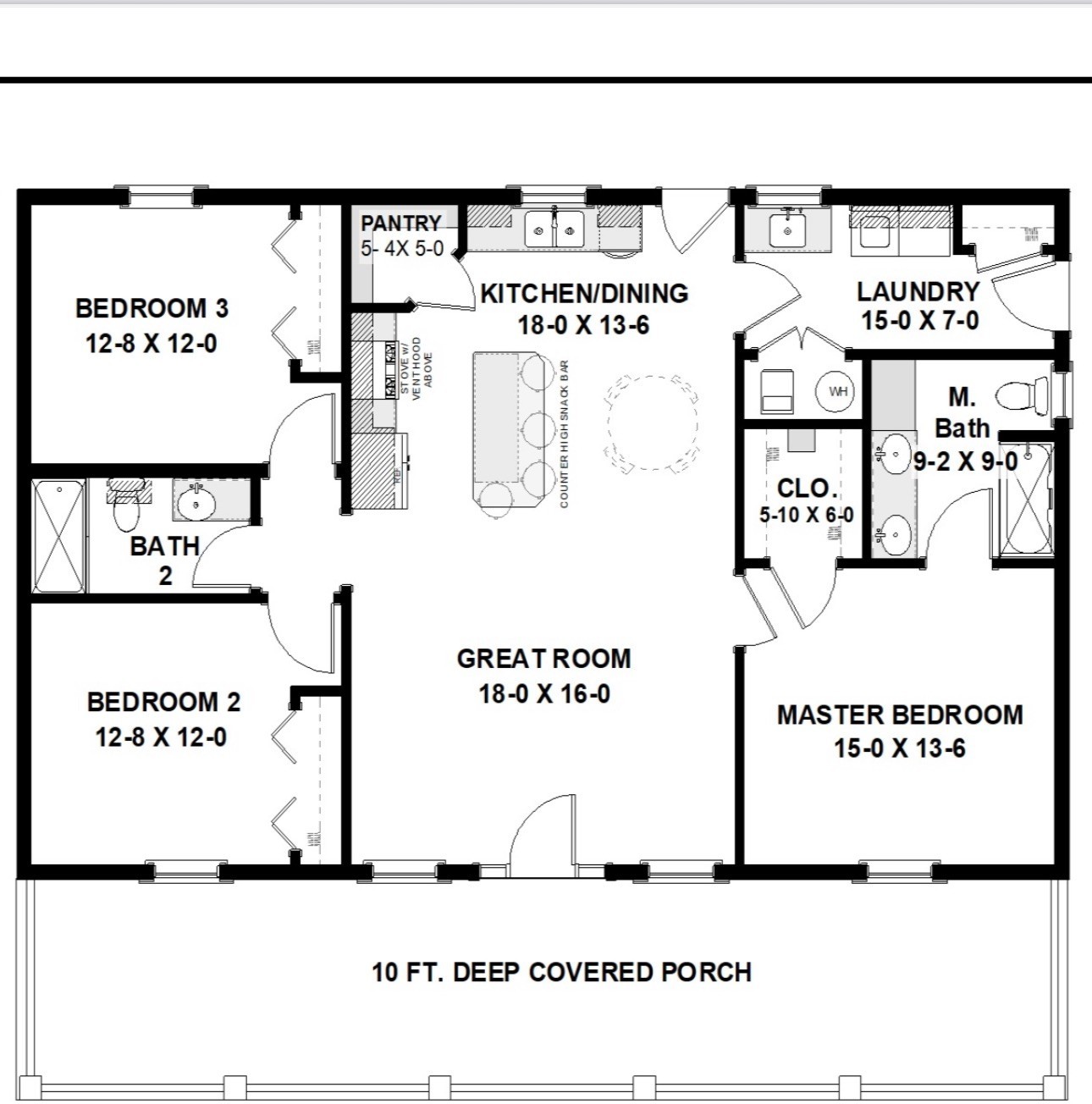 613 Hill Road Clarksville, TN 37040 - Photo 37 of 37