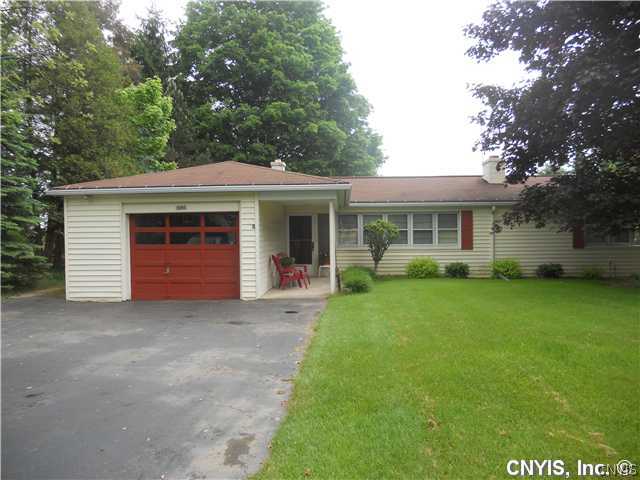 6148 Oakridge Road Owasco, NY 13021 - Photo 1 of 1 Exterior Front