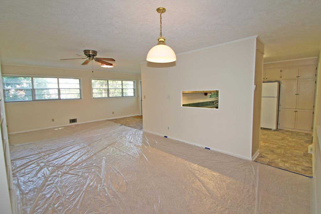 2222 Richards Road Augusta, GA 30906 - Photo 9 of 23 dining to kitchen & family