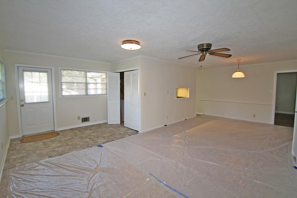 2222 Richards Road Augusta, GA 30906 - Photo 10 of 23 family room to dining room