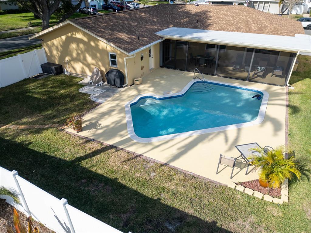 12156 98th Avenue North Seminole, FL 33772 - Photo 68 of 68 a view of a house with a yard