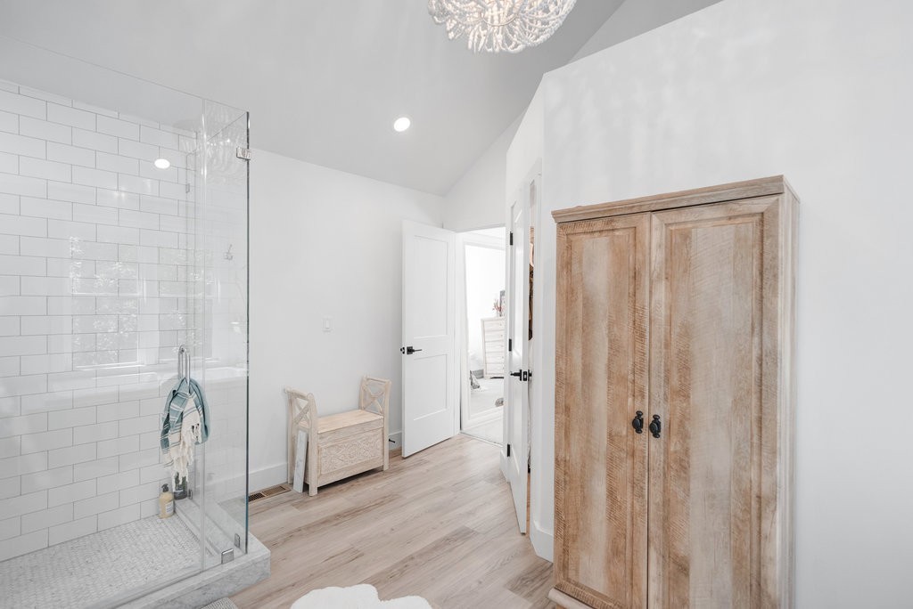 2266 Timberwood Trace Monteagle, TN 37356 - Photo 24 of 47 a spacious bathroom with a shower and a sink