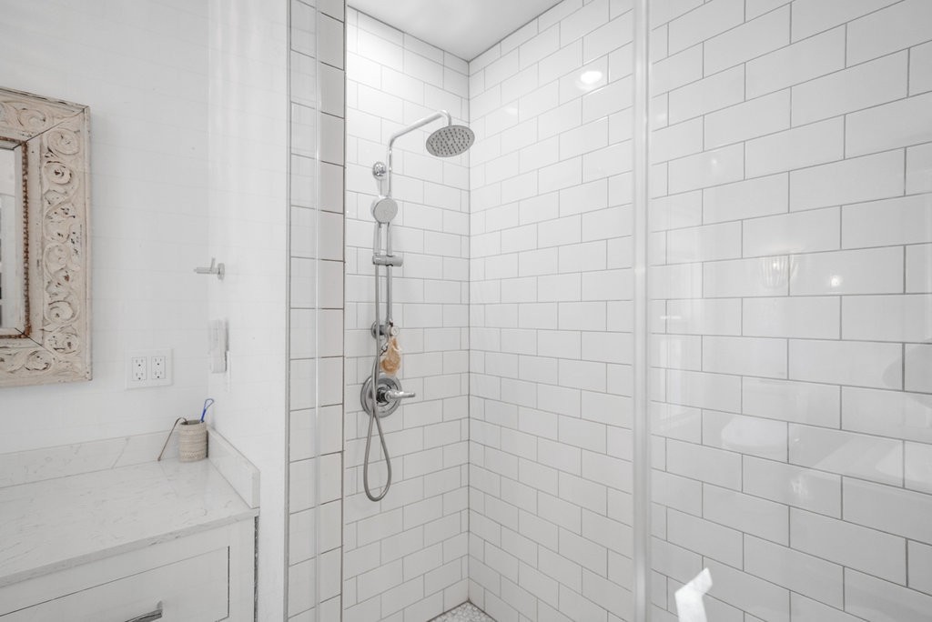 2266 Timberwood Trace Monteagle, TN 37356 - Photo 25 of 47 a bathroom with a shower and a sink