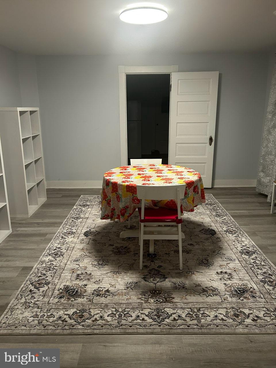 89 Second Street Keyser, WV 26726 - Photo 6 of 37 a dinning table and chair in the patio