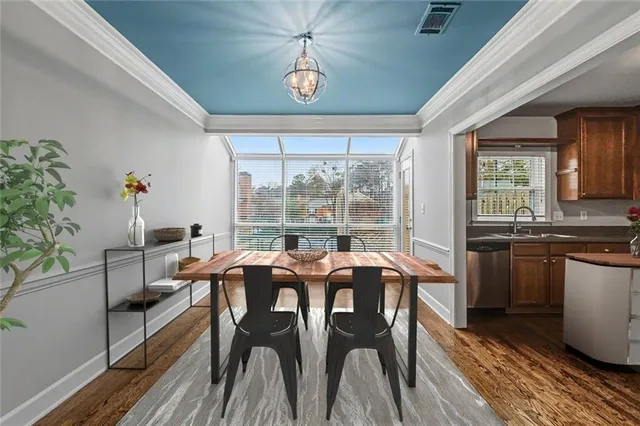 $2,850 | 125 Mt Vernon Circle, Atlanta, GA 30338