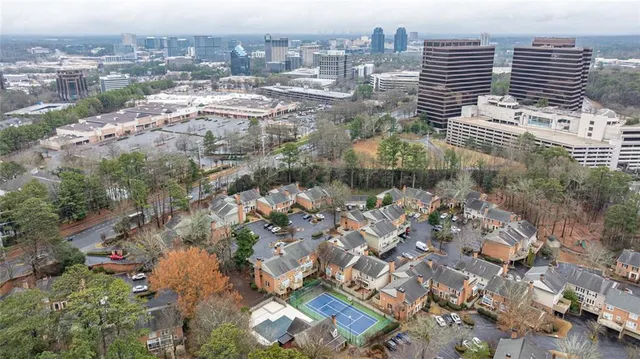 front view of a house