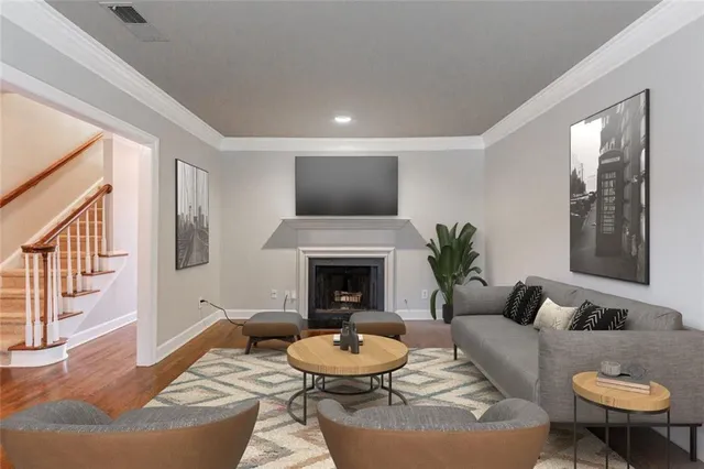 $2,850 | 125 Mt Vernon Circle, Atlanta, GA 30338