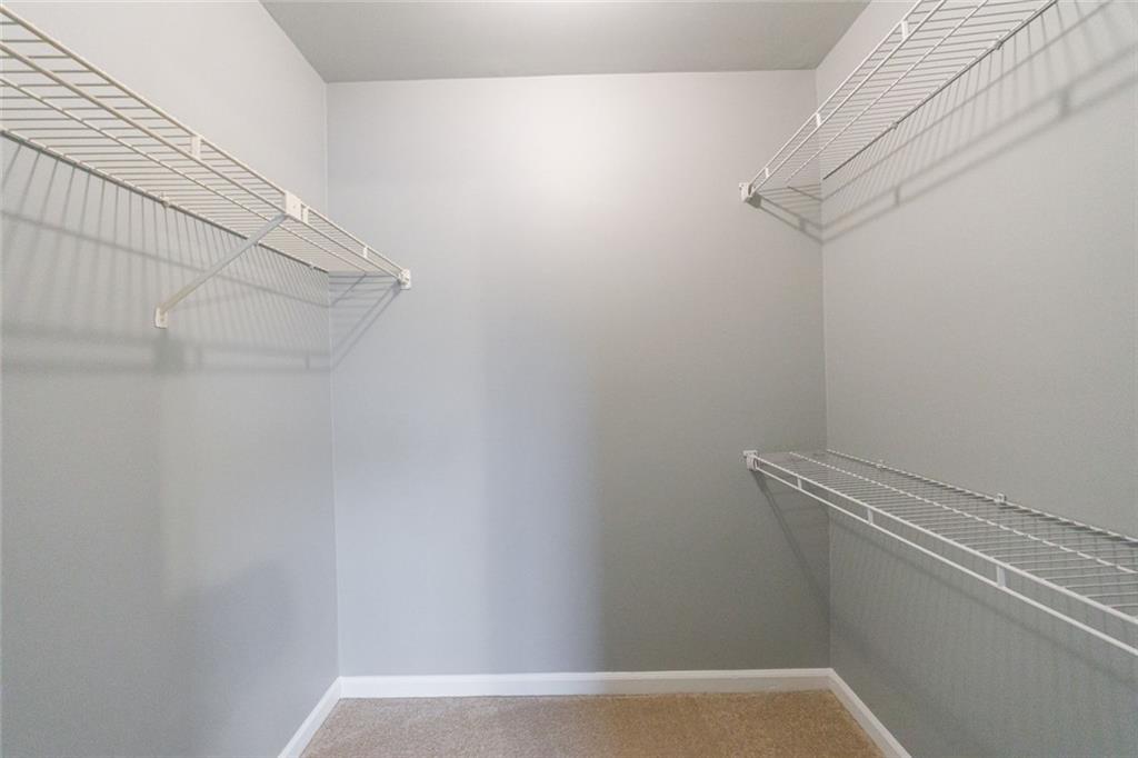 125 Mt Vernon Circle Atlanta, GA 30338 - Photo 53 of 62 a view of small space with racks on the wall