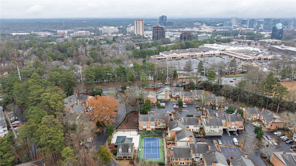 125 Mt Vernon Circle Atlanta, GA 30338 - Photo 60 of 62 a view of a city