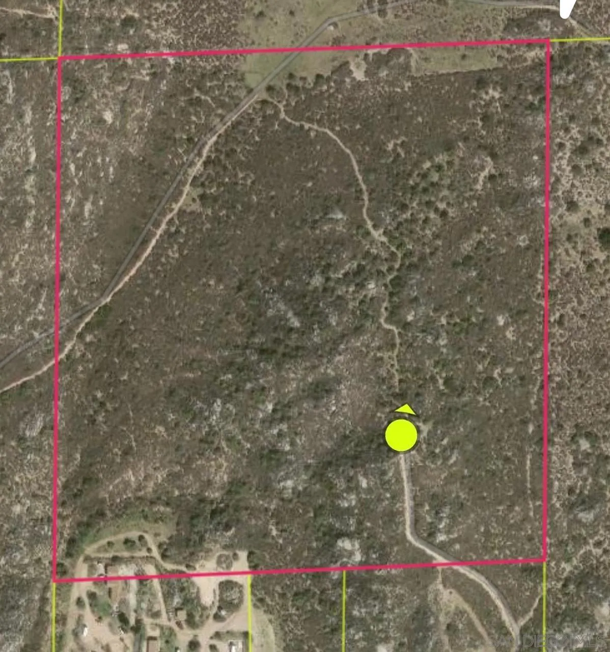 0 Star Ranch Road Campo, CA 91906 - Photo 11 of 11 Gallery Image 11