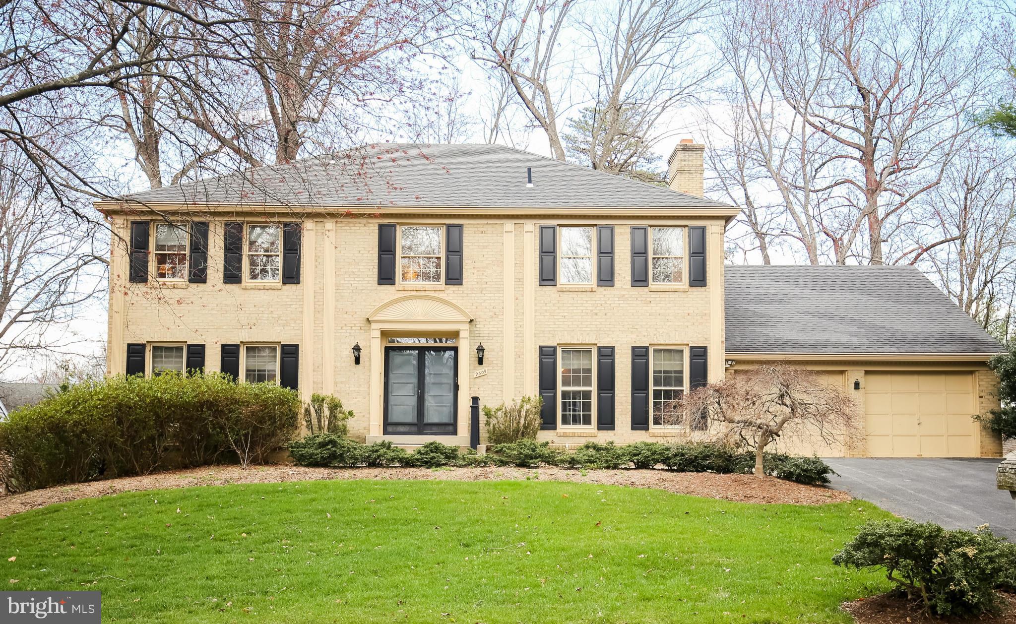 9509 Reach Road Potomac, MD 20854 - Photo 1 of 21 Exterior (Front)