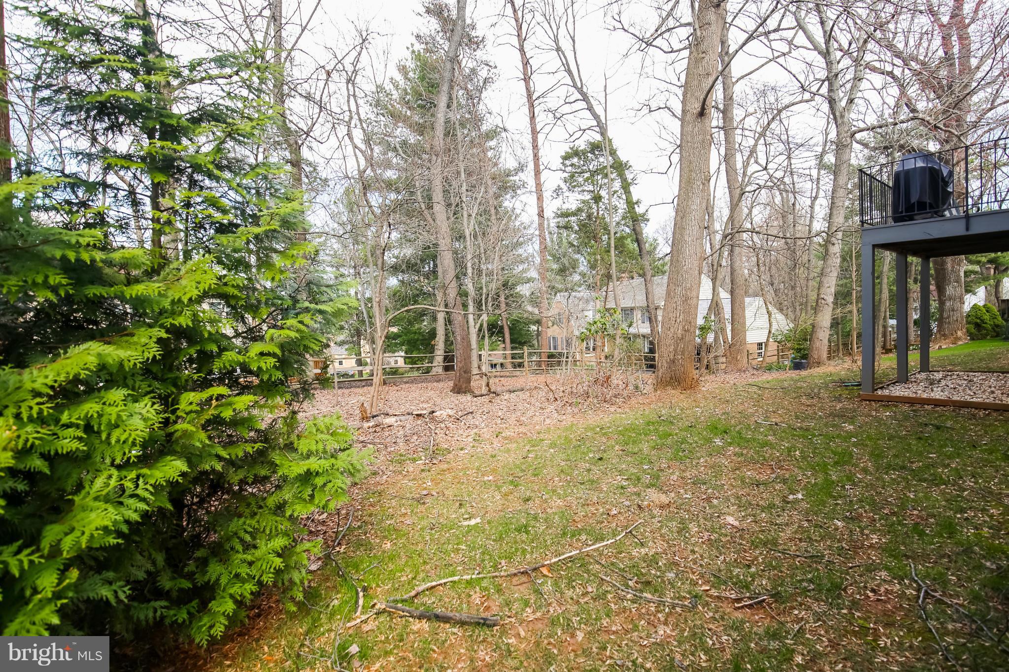 9509 Reach Road Potomac, MD 20854 - Photo 20 of 21 Exterior (Rear)