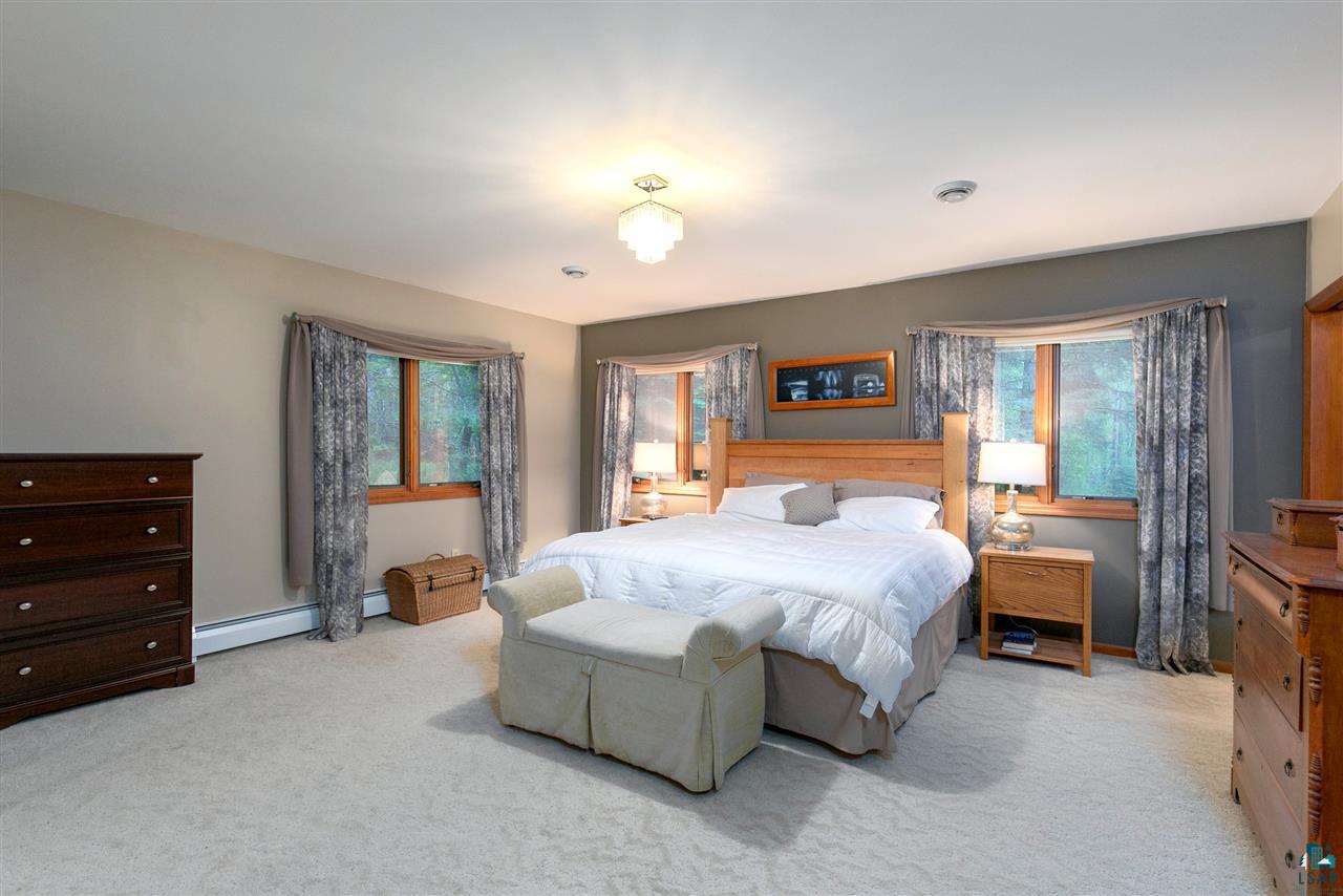 2306 Norton Road Duluth, MN 55803 - Photo 15 of 35 Master Bedroom Suite