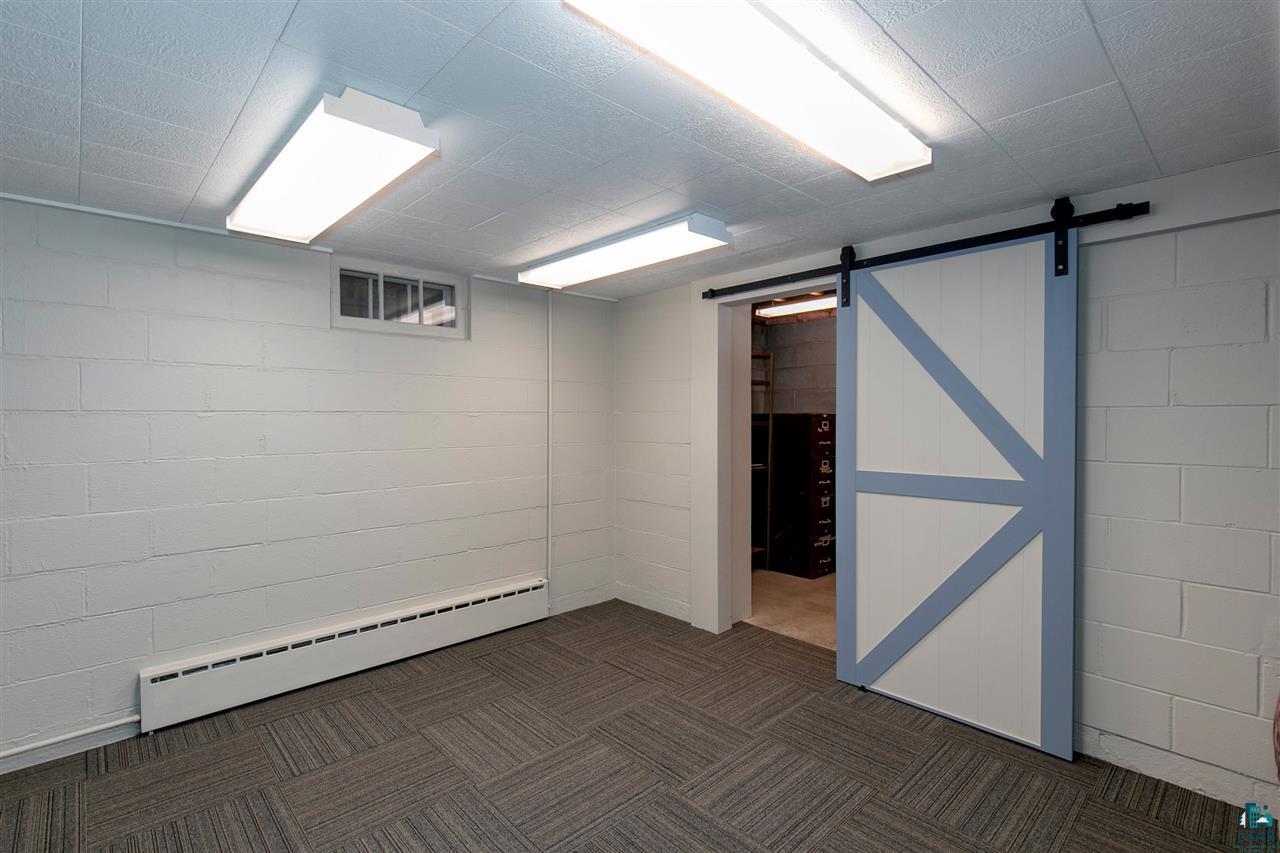 2306 Norton Road Duluth, MN 55803 - Photo 25 of 35 Craft Room with Storage Room!