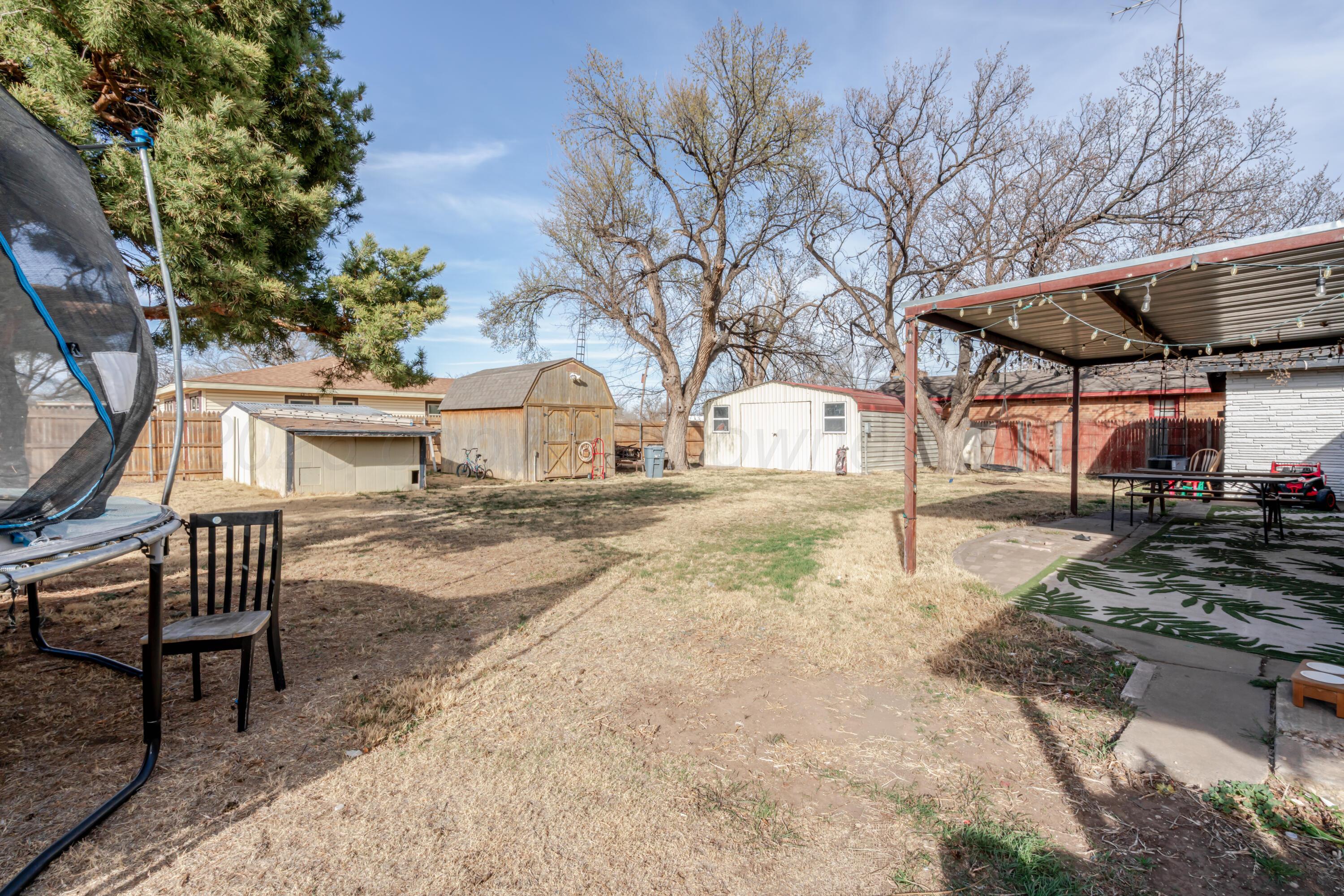 312 Northwest 6th Street Tulia, TX 79088 - Photo 37 of 41 312 NW 6th, Tulia--37