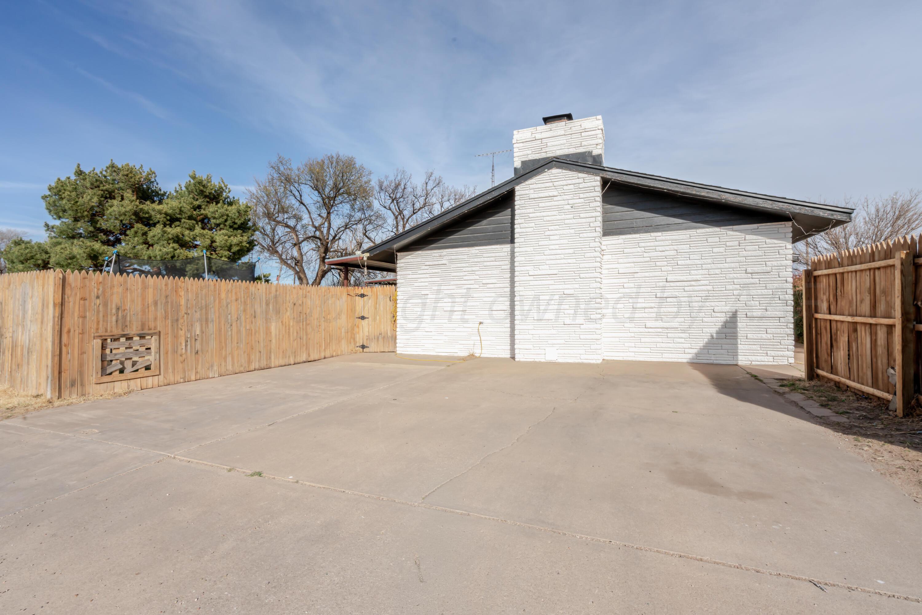 312 Northwest 6th Street Tulia, TX 79088 - Photo 40 of 41 312 NW 6th, Tulia--44