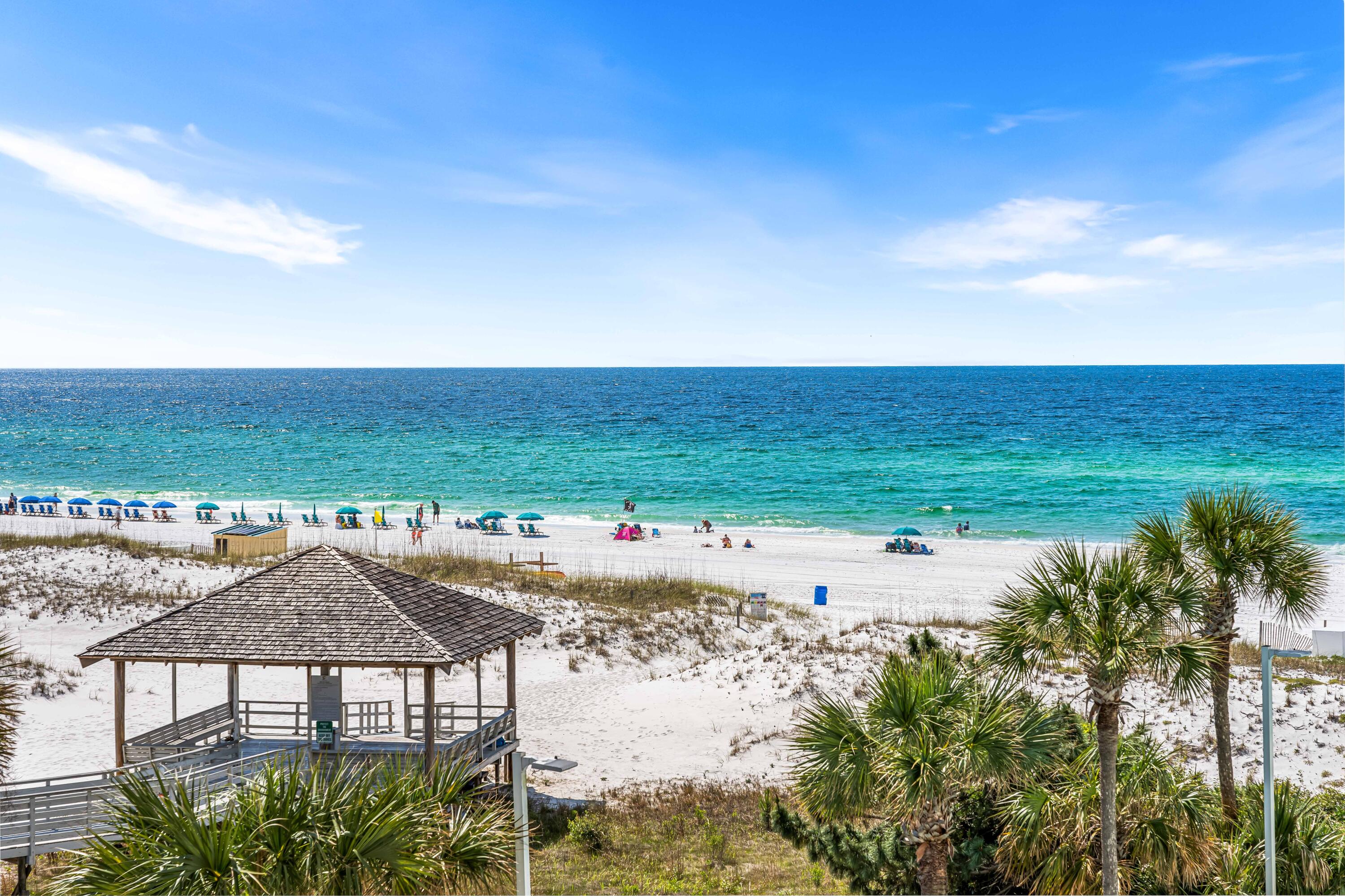 1002 Highway 98, Unit 415 Destin, FL 32541 - Photo 10 of 31 a view of a lake with a yard