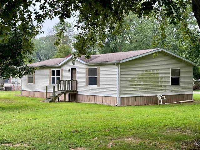 $62,500 | 9386 West 90 North, Richland, IN 47634