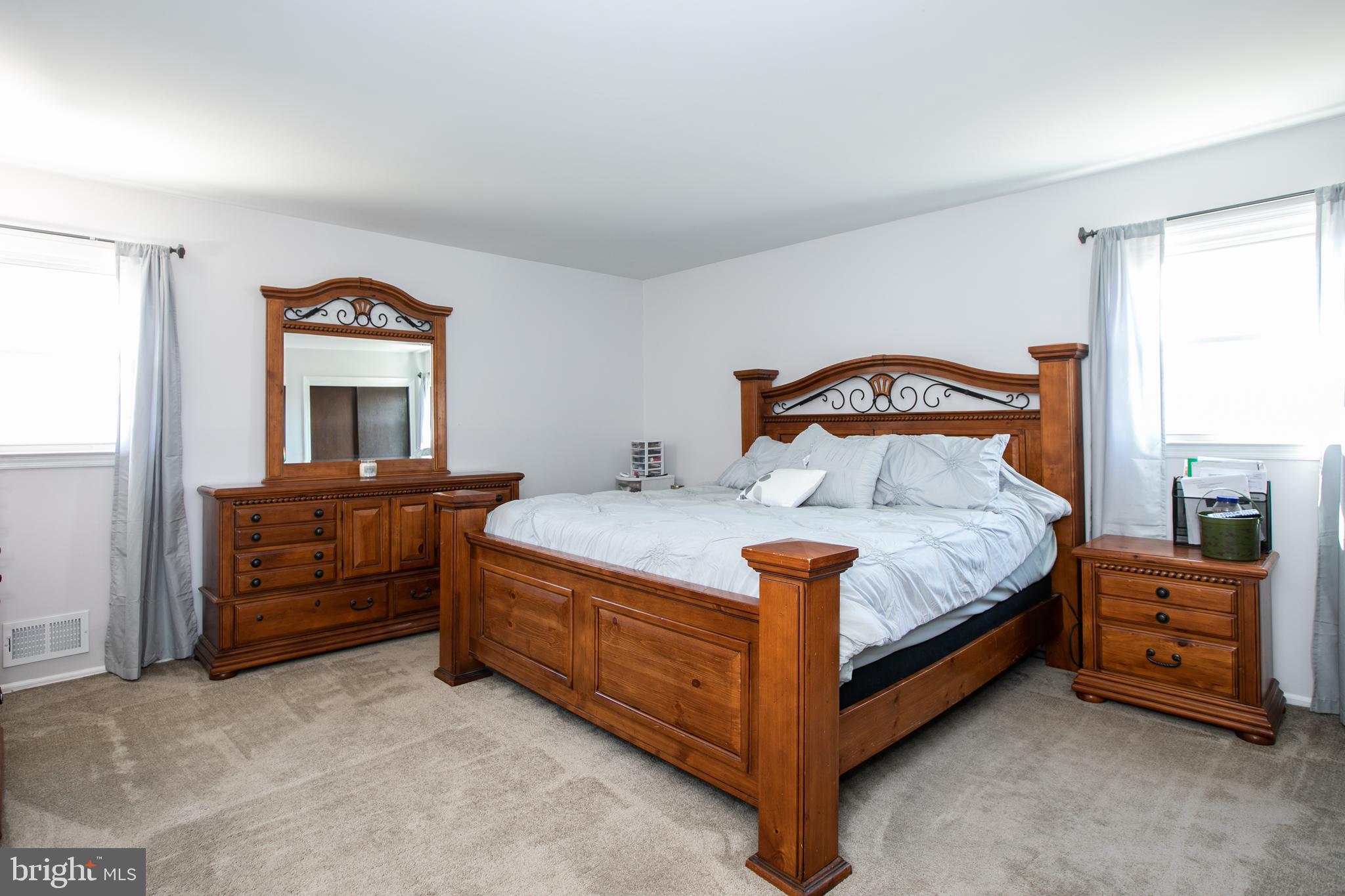 132 Hempstead Road Hamilton, NJ 08610 - Photo 18 of 46 Primary Bedroom