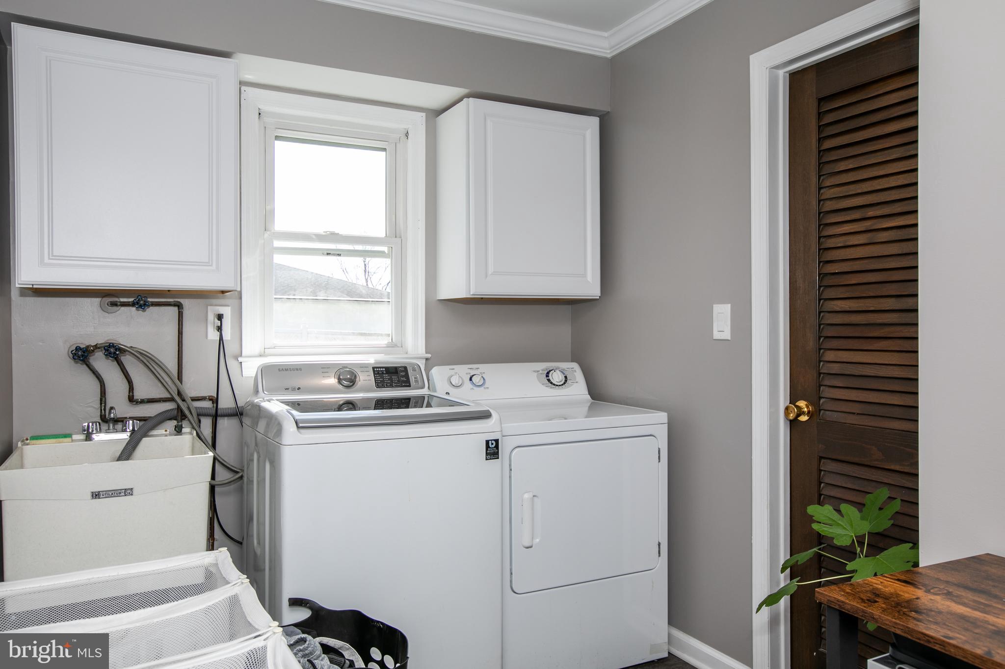 132 Hempstead Road Hamilton, NJ 08610 - Photo 40 of 46 Laundry Room