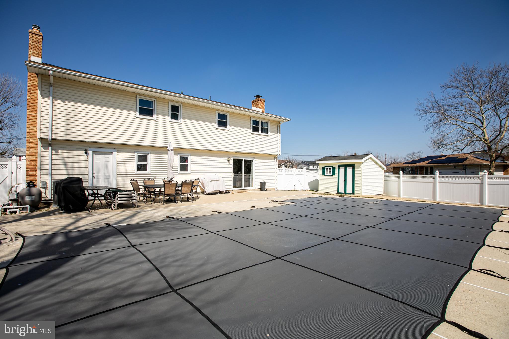 132 Hempstead Road Hamilton, NJ 08610 - Photo 44 of 46