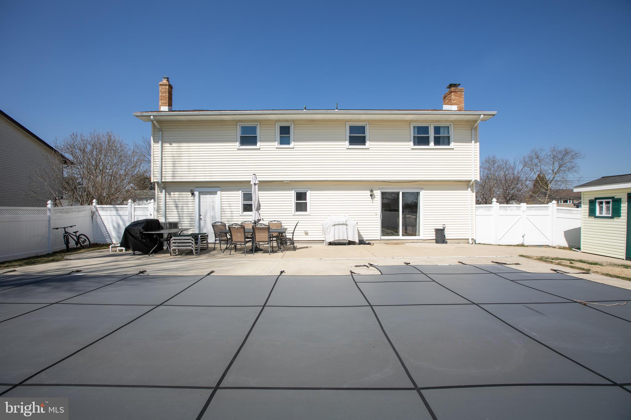 132 Hempstead Road Hamilton, NJ 08610 - Photo 45 of 46