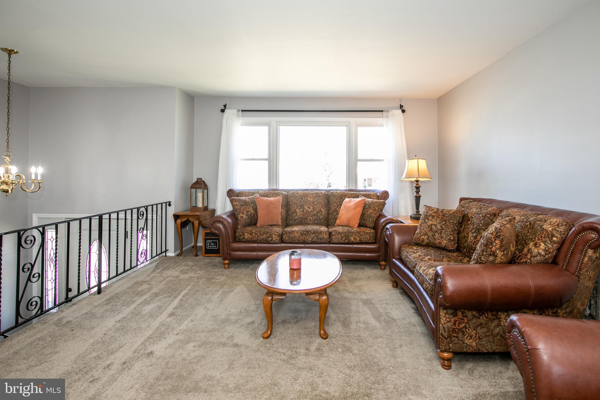 132 Hempstead Road Hamilton, NJ 08610 - Photo 6 of 46 Plenty of Light
