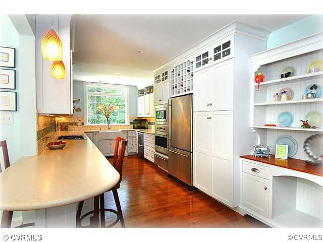 2233 Rosson Road Powhatan, VA 23139 - Photo 3 of 24 Kitchen