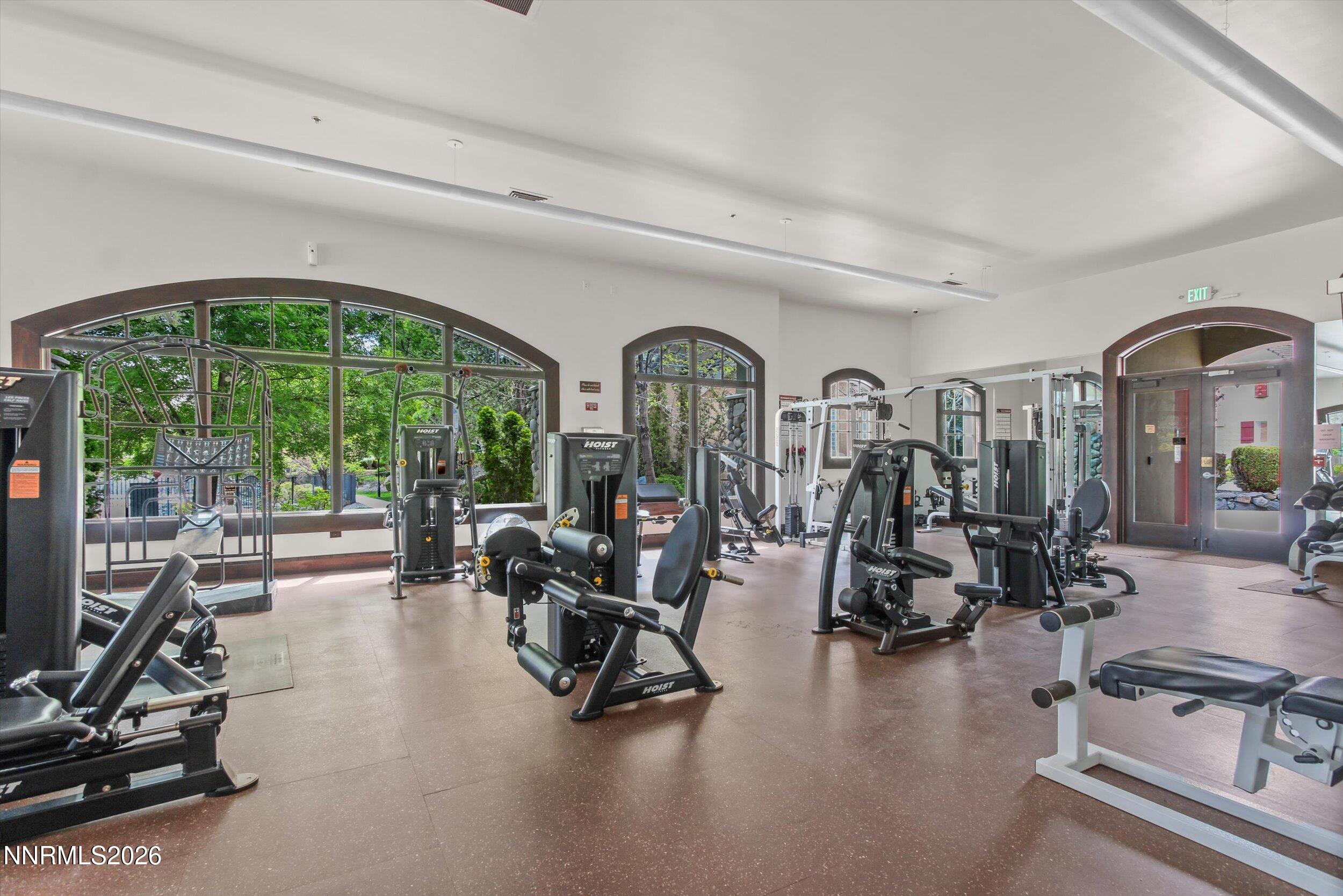 9900 Wilbur May Parkway, Unit 1902 Reno, NV 89521 - Photo 40 of 61 Gym