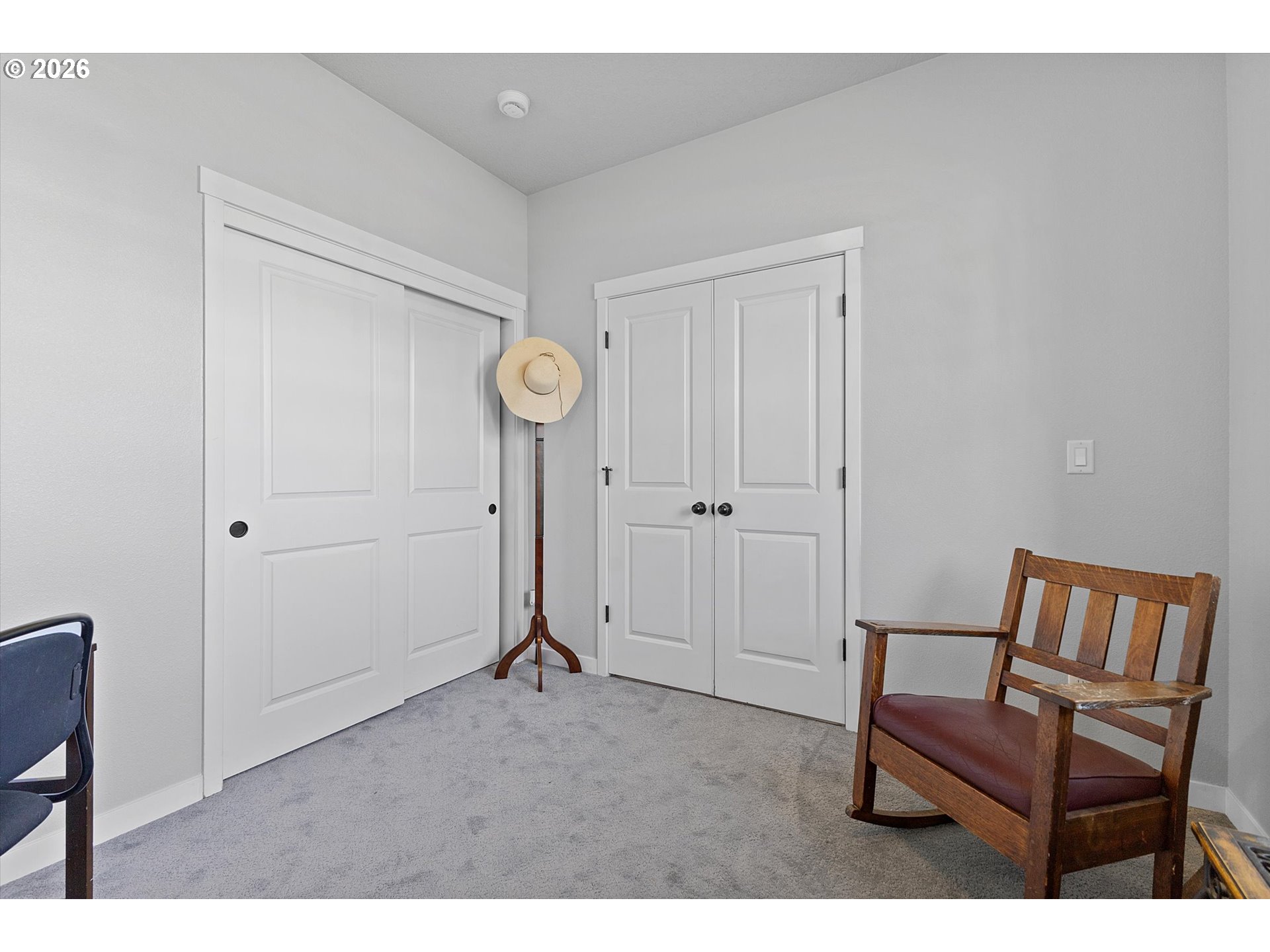 830 Southeast Darrow Road Estacada, OR 97023 - Photo 15 of 45 a view of room with furniture and wooden floor