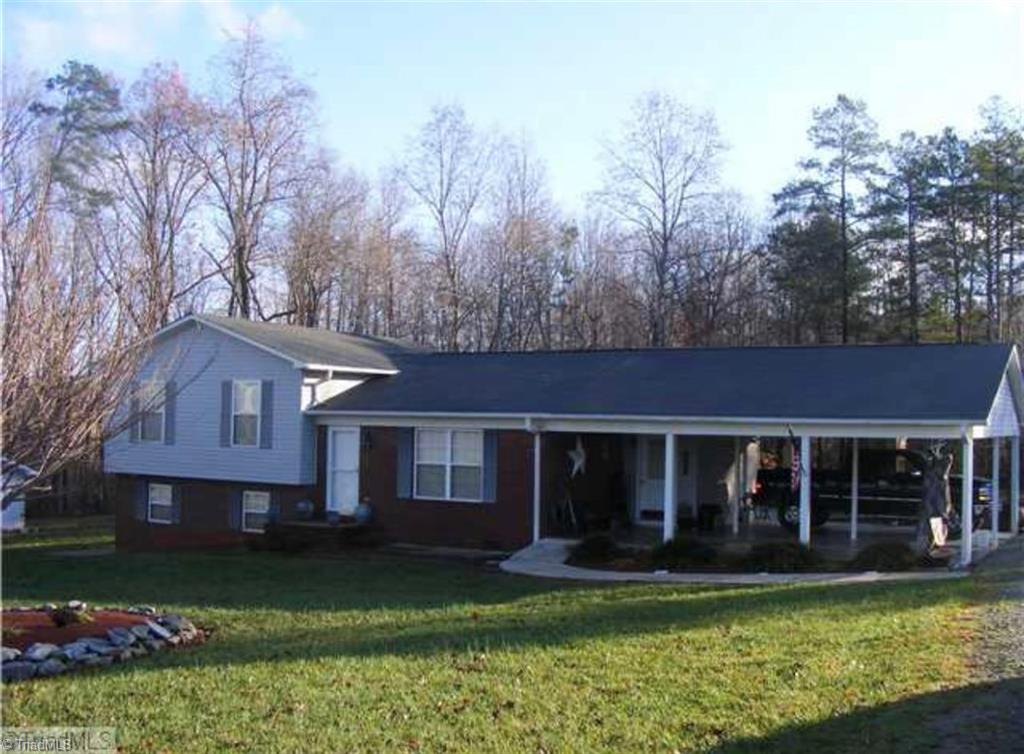 400 Ward Farm Road Lexington, NC 27292 - Photo 1 of 1