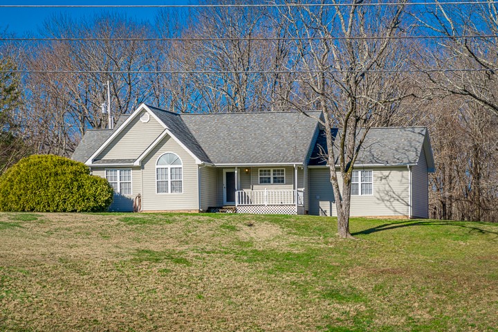 391 Oakley Allons Road Allons, TN 38541 - Photo 35 of 35 a view of a house with a yard