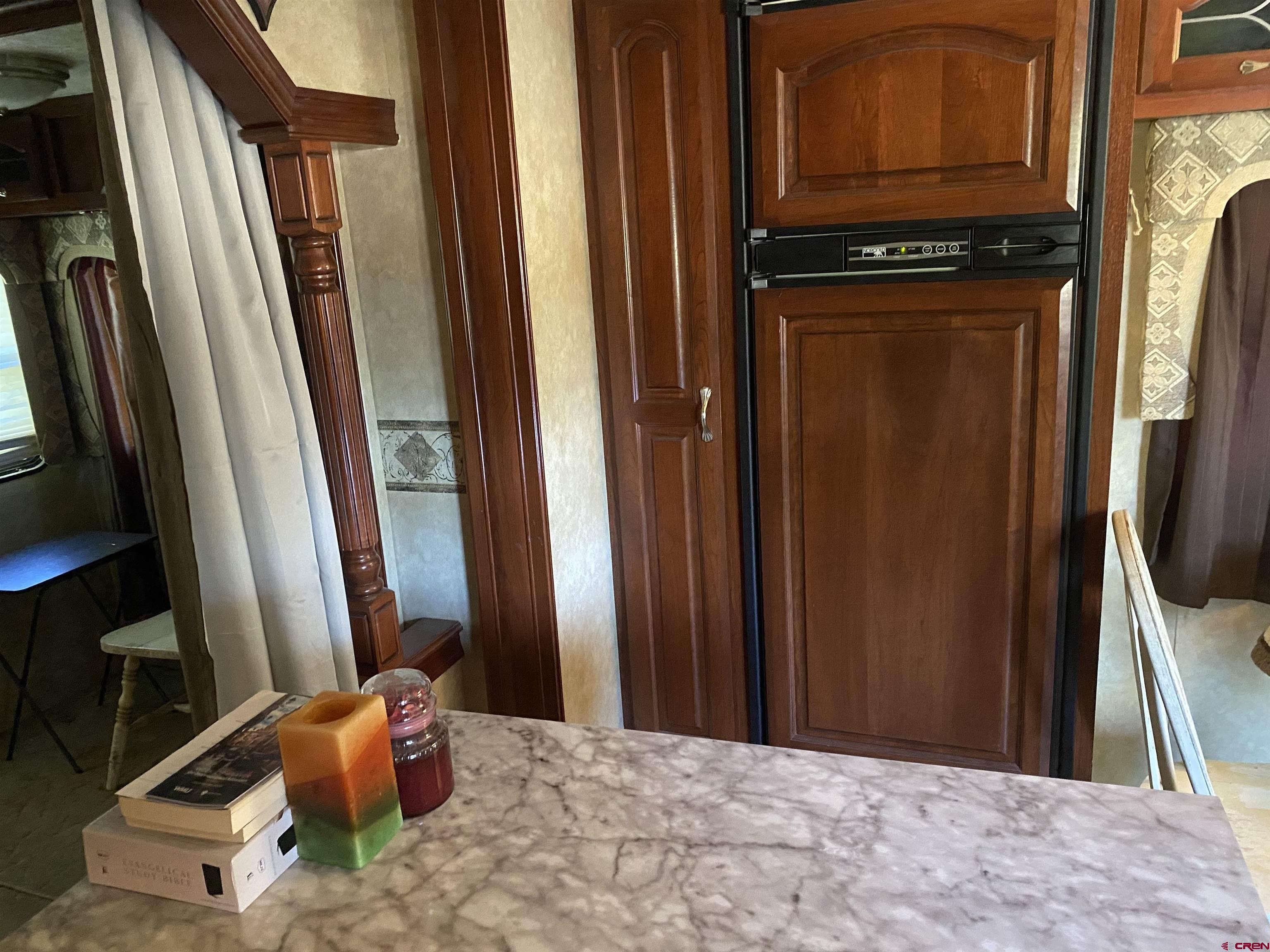 2444 Crooked Road Pagosa Springs, CO 81147 - Photo 10 of 22 a view of a hallway with seating area