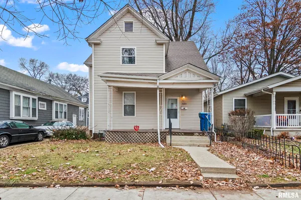 $129,900 | 631 West Edwards Street, Springfield, IL 62704