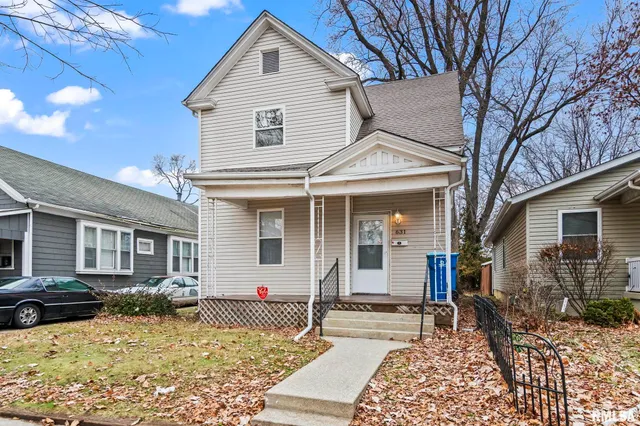 $129,900 | 631 West Edwards Street, Springfield, IL 62704