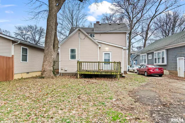 $129,900 | 631 West Edwards Street, Springfield, IL 62704