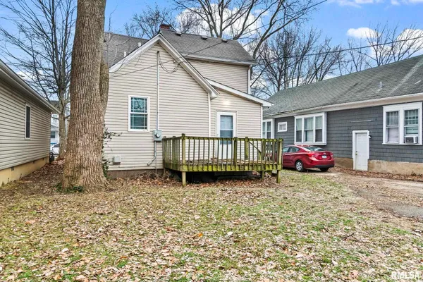 $129,900 | 631 West Edwards Street, Springfield, IL 62704