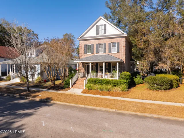 $1,195,000 | 55 Park Square North, Beaufort, SC 29907