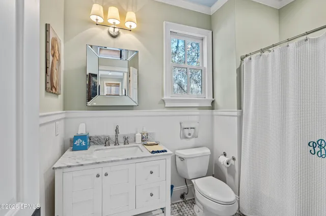 $1,195,000 | 55 Park Square North, Beaufort, SC 29907