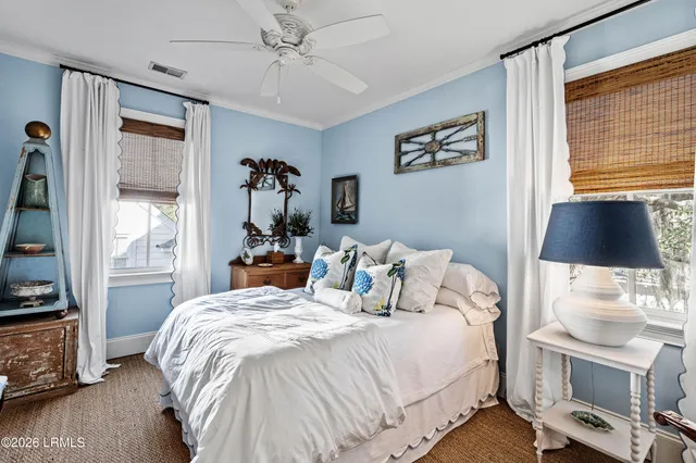 $1,195,000 | 55 Park Square North, Beaufort, SC 29907