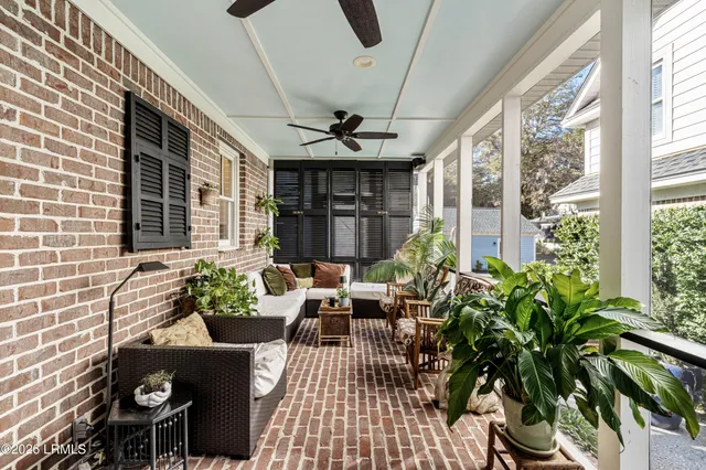 $1,195,000 | 55 Park Square North, Beaufort, SC 29907