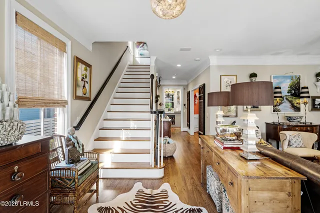 $1,195,000 | 55 Park Square North, Beaufort, SC 29907