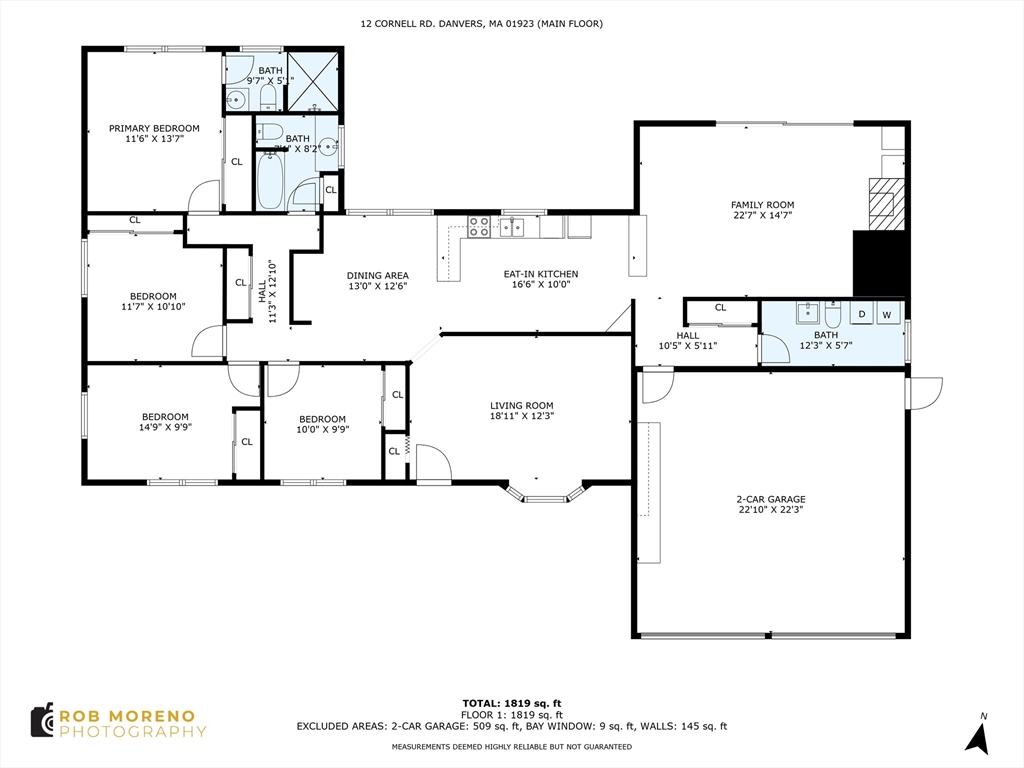 12 Cornell Road Danvers, MA 01923 - Photo 32 of 32