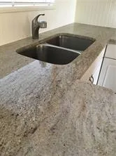 a view closed with a sink