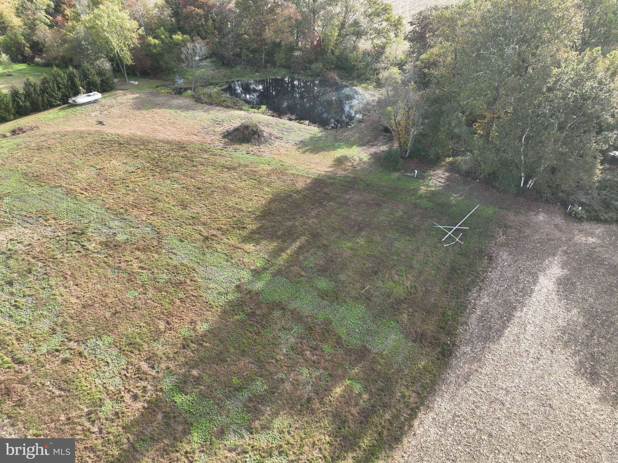 Harrisonville Road Swedesboro, NJ 08085 - Photo 11 of 13 a view of a yard with a trees