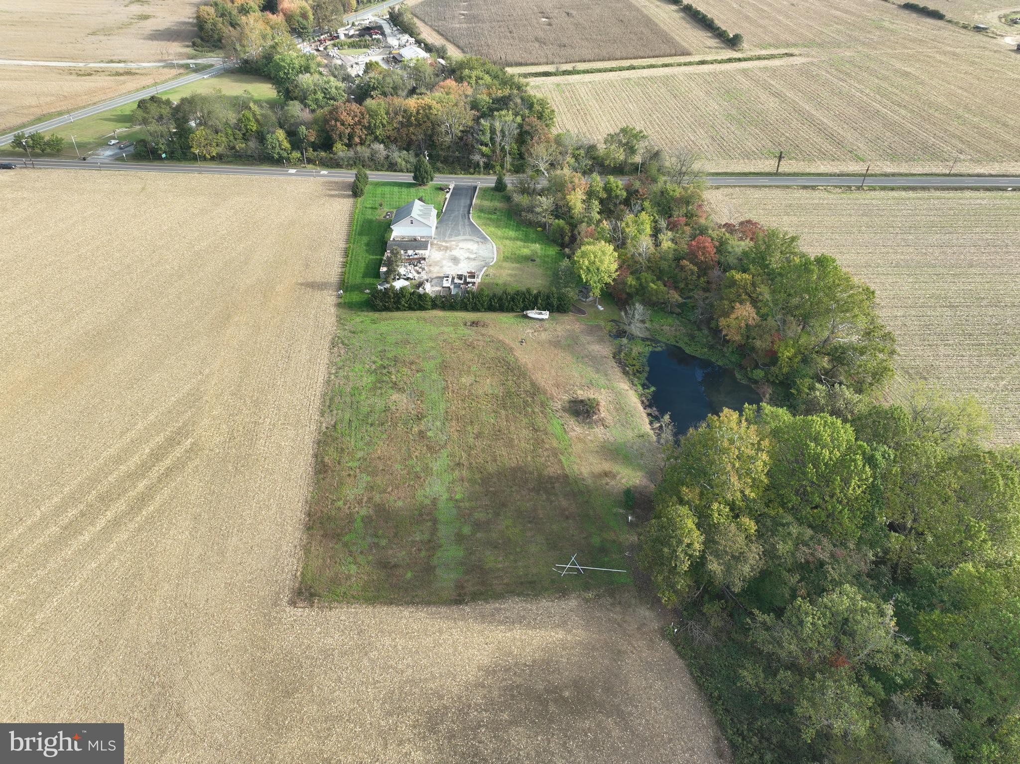 Harrisonville Road Swedesboro, NJ 08085 - Photo 3 of 13 a view of a lake
