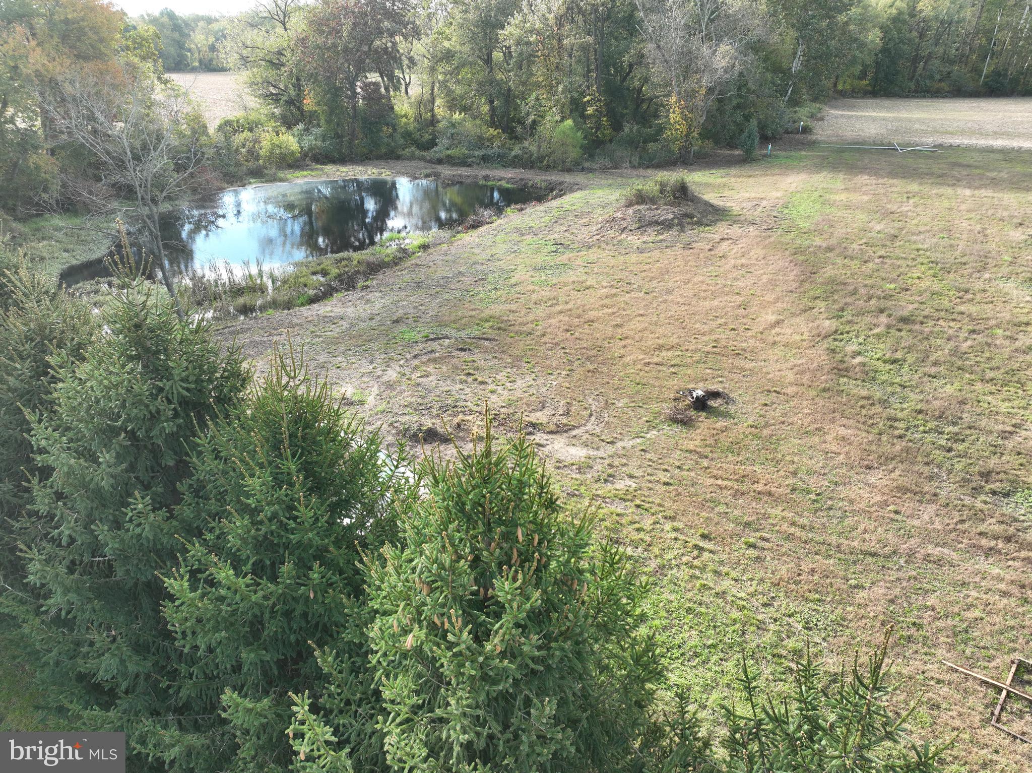 Harrisonville Road Swedesboro, NJ 08085 - Photo 7 of 13 a view of a yard with an outdoor space