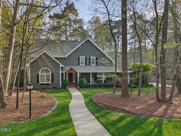 $1,369,000 | 4005 Tyndrum Drive, Durham, NC 27705